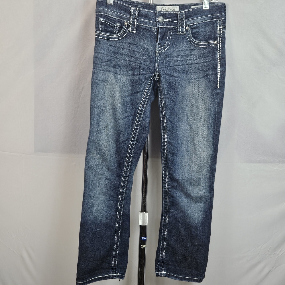 Daytrip Virgo cropped jeans size 24